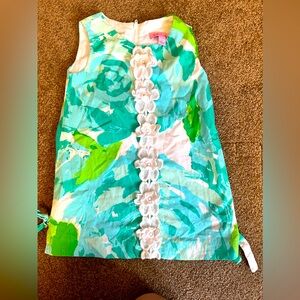 Lily Pulitzer dress size 2